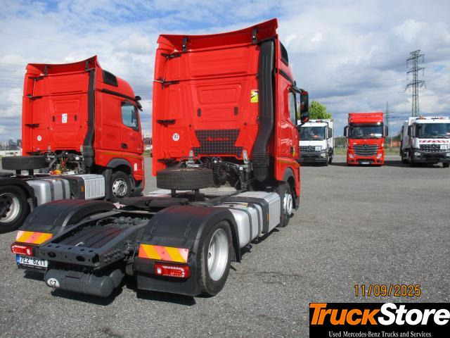 Mercedes-Benz Actros 1845 LS nRL - Dragbil: bild 4 Mercedes-Benz Actros 1845 LS nRL - Dragbil: bild 4