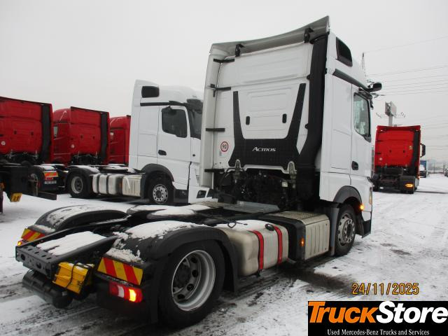 Mercedes-Benz Actros 1845 LS nRL - Dragbil: bild 3 Mercedes-Benz Actros 1845 LS nRL - Dragbil: bild 3