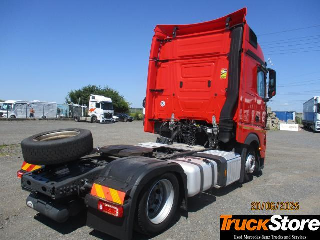 Mercedes-Benz Actros 1845 LS nRL - Dragbil: bild 3 Mercedes-Benz Actros 1845 LS nRL - Dragbil: bild 3