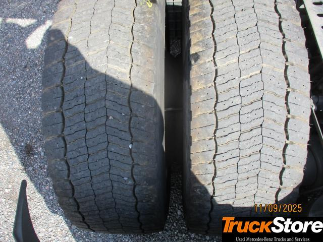 Mercedes-Benz Actros 1845 LS nRL - Dragbil: bild 2 Mercedes-Benz Actros 1845 LS nRL - Dragbil: bild 2