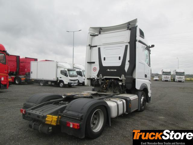 Mercedes-Benz Actros 1845 LS nRL - Dragbil: bild 5 Mercedes-Benz Actros 1845 LS nRL - Dragbil: bild 5