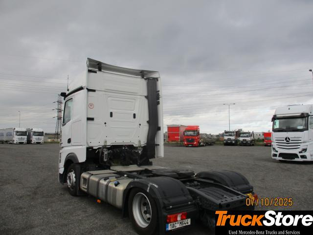 Mercedes-Benz Actros 1845 LS nRL - Dragbil: bild 4 Mercedes-Benz Actros 1845 LS nRL - Dragbil: bild 4