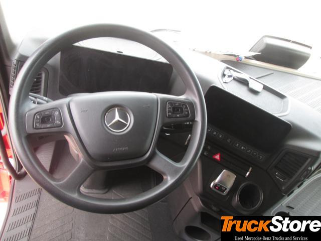 Dragbil Mercedes-Benz Actros 1845 LS nRL: bild 8 Dragbil Mercedes-Benz Actros 1845 LS nRL: bild 8