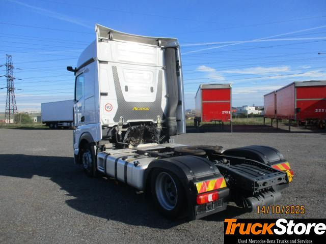 Mercedes-Benz Actros 1845 LS nRL - Dragbil: bild 3 Mercedes-Benz Actros 1845 LS nRL - Dragbil: bild 3