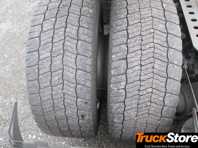 Mercedes-Benz Actros 1845 LS nRL - Dragbil: bild 2 Mercedes-Benz Actros 1845 LS nRL - Dragbil: bild 2