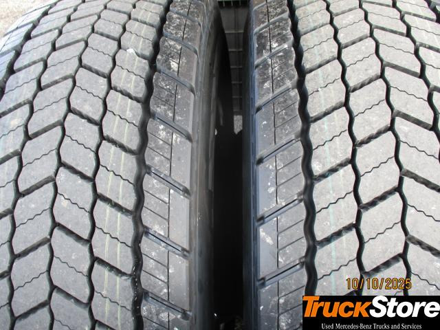 Mercedes-Benz Actros 1848 LS - Dragbil: bild 5 Mercedes-Benz Actros 1848 LS - Dragbil: bild 5