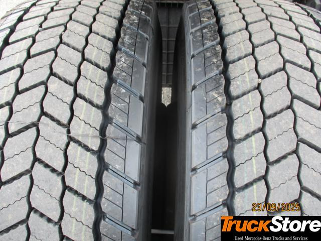 Mercedes-Benz Actros 1848 LS - Dragbil: bild 5 Mercedes-Benz Actros 1848 LS - Dragbil: bild 5