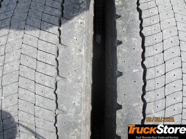 Mercedes-Benz Actros 1848 LS - Dragbil: bild 5 Mercedes-Benz Actros 1848 LS - Dragbil: bild 5