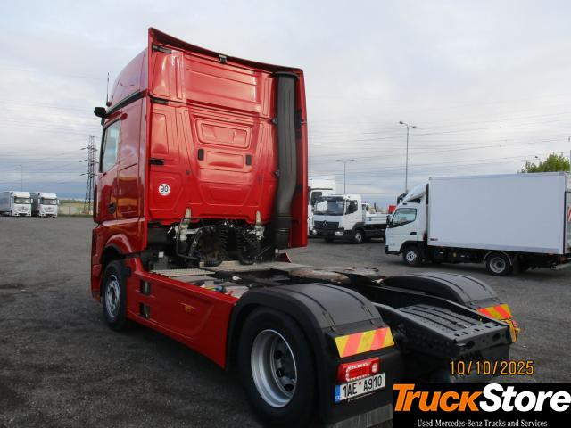 Mercedes-Benz Actros 1848 LS - Dragbil: bild 4 Mercedes-Benz Actros 1848 LS - Dragbil: bild 4