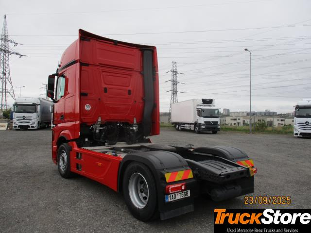 Mercedes-Benz Actros 1848 LS - Dragbil: bild 3 Mercedes-Benz Actros 1848 LS - Dragbil: bild 3