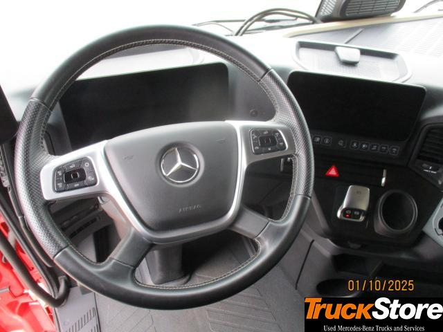 Mercedes-Benz Actros 1848 LS - Dragbil: bild 2 Mercedes-Benz Actros 1848 LS - Dragbil: bild 2