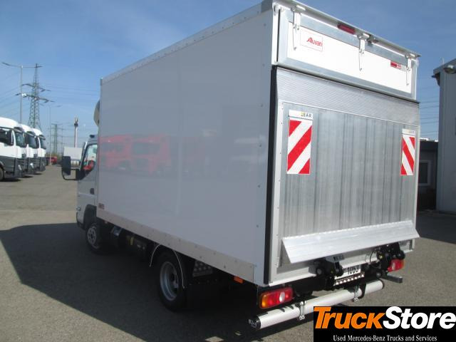 FUSO Canter 3C15 - Volymskåp: bild 4 FUSO Canter 3C15 - Volymskåp: bild 4