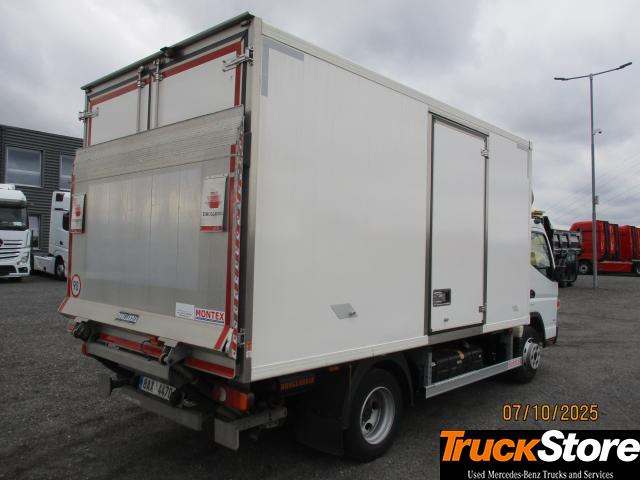 FUSO Canter 7C18 - Kylbil: bild 3 FUSO Canter 7C18 - Kylbil: bild 3