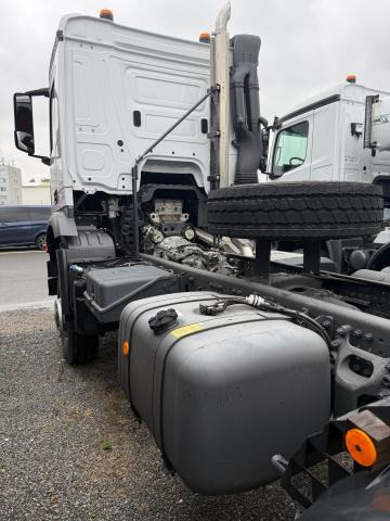 Mercedes-Benz Arocs 1836 A - Chassi lastbil: bild 2 Mercedes-Benz Arocs 1836 A - Chassi lastbil: bild 2