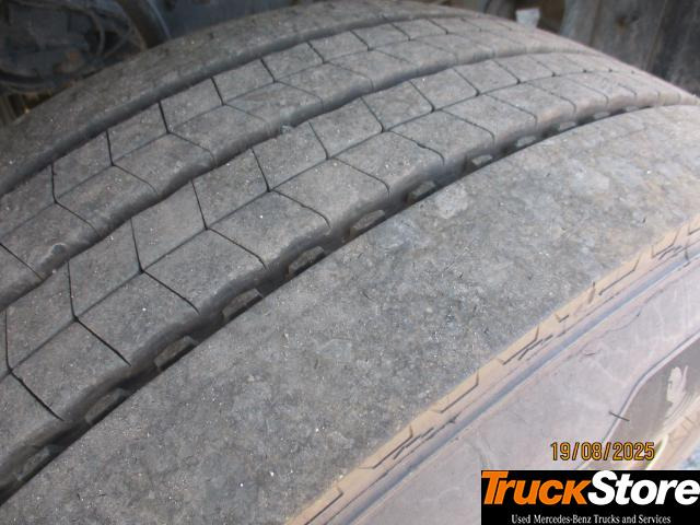 Mercedes-Benz Arocs 1846 LK - Liftdumper lastbil: bild 2 Mercedes-Benz Arocs 1846 LK - Liftdumper lastbil: bild 2