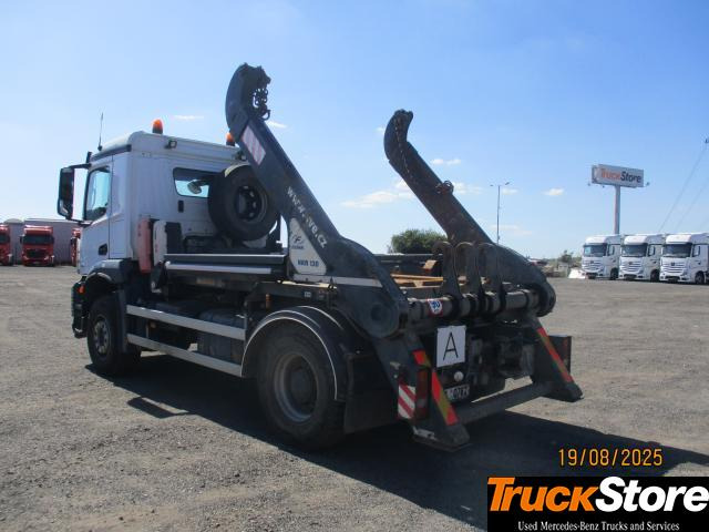Mercedes-Benz Arocs 1846 LK - Liftdumper lastbil: bild 5 Mercedes-Benz Arocs 1846 LK - Liftdumper lastbil: bild 5