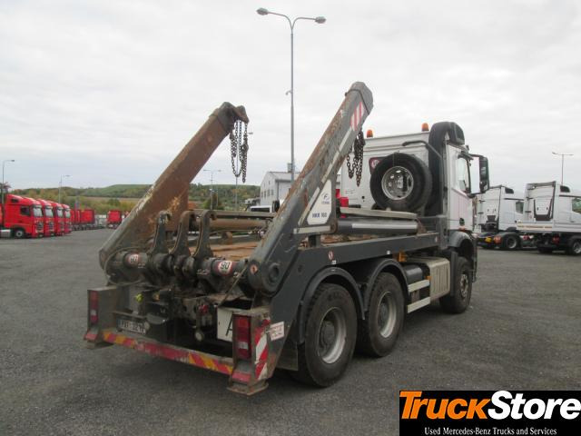 Mercedes-Benz Arocs 2645 LK - Liftdumper lastbil: bild 4 Mercedes-Benz Arocs 2645 LK - Liftdumper lastbil: bild 4