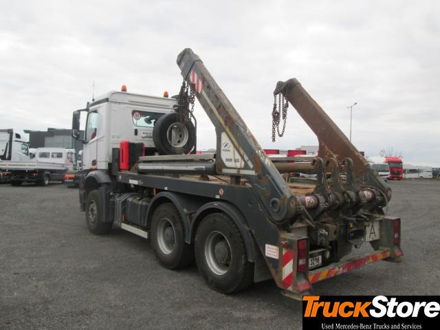 Mercedes-Benz Arocs 2645 LK - Liftdumper lastbil: bild 5 Mercedes-Benz Arocs 2645 LK - Liftdumper lastbil: bild 5