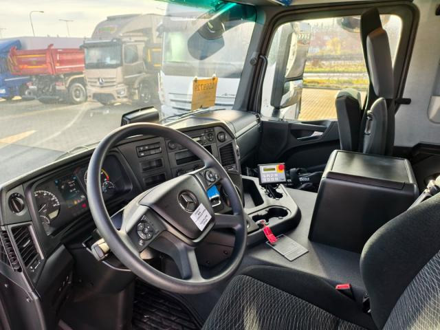 Mercedes-Benz Arocs 3243 B - Betongbil: bild 2 Mercedes-Benz Arocs 3243 B - Betongbil: bild 2