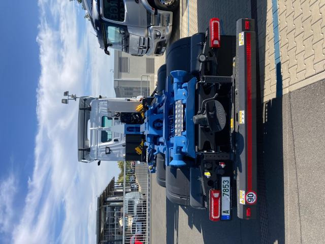 Mercedes-Benz eActros 300 L - Lastväxlare lastbil: bild 3 Mercedes-Benz eActros 300 L - Lastväxlare lastbil: bild 3