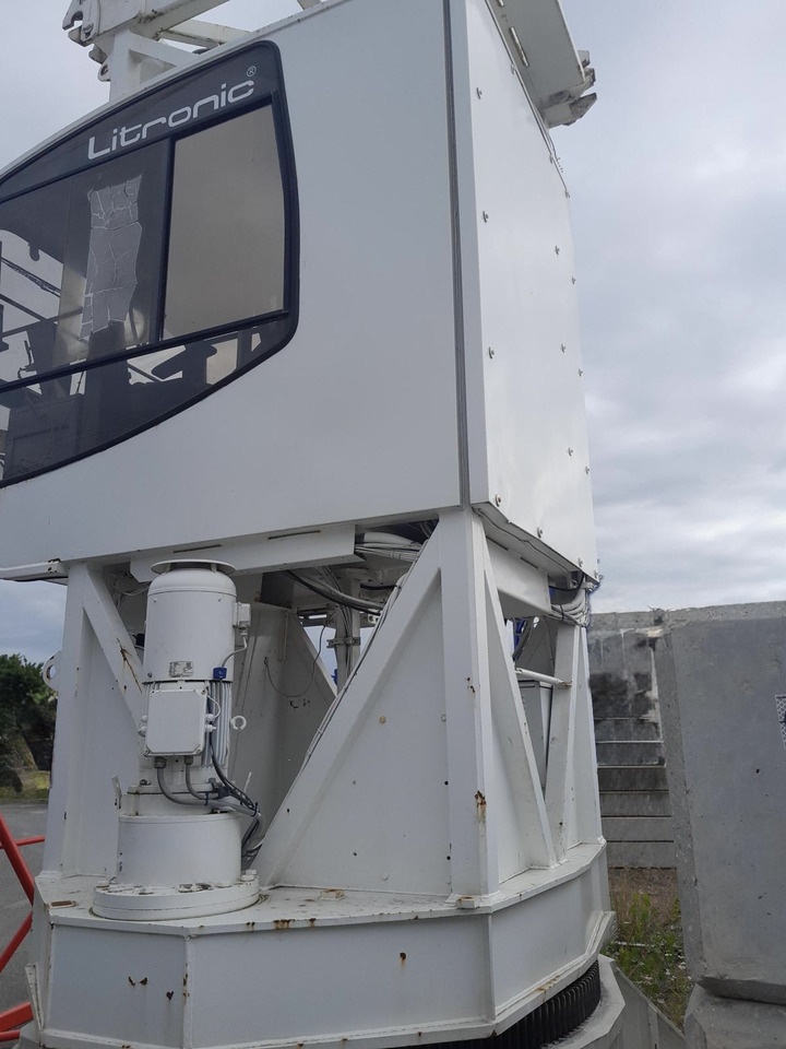 Liebherr 132EC H8 Liitronic - Tornkran: bild 2 Liebherr 132EC H8 Liitronic - Tornkran: bild 2