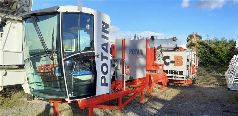 POTAIN MR295 - Tornkran: bild 1 POTAIN MR295 - Tornkran: bild 1