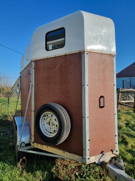 Vanisere - Hästsläp: bild 1 Vanisere - Hästsläp: bild 1