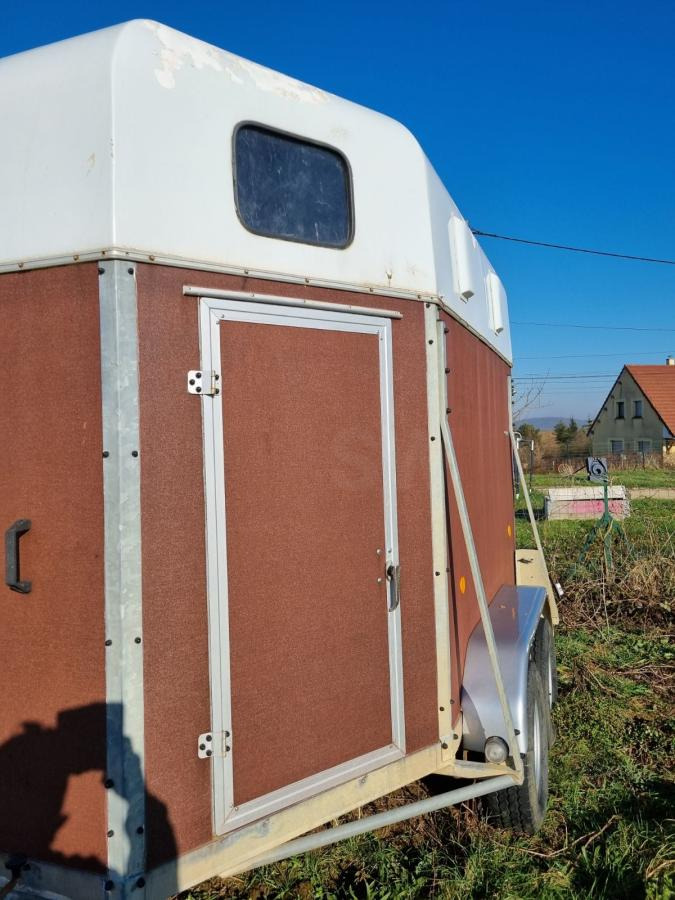 Vanisere - Hästsläp: bild 2 Vanisere - Hästsläp: bild 2