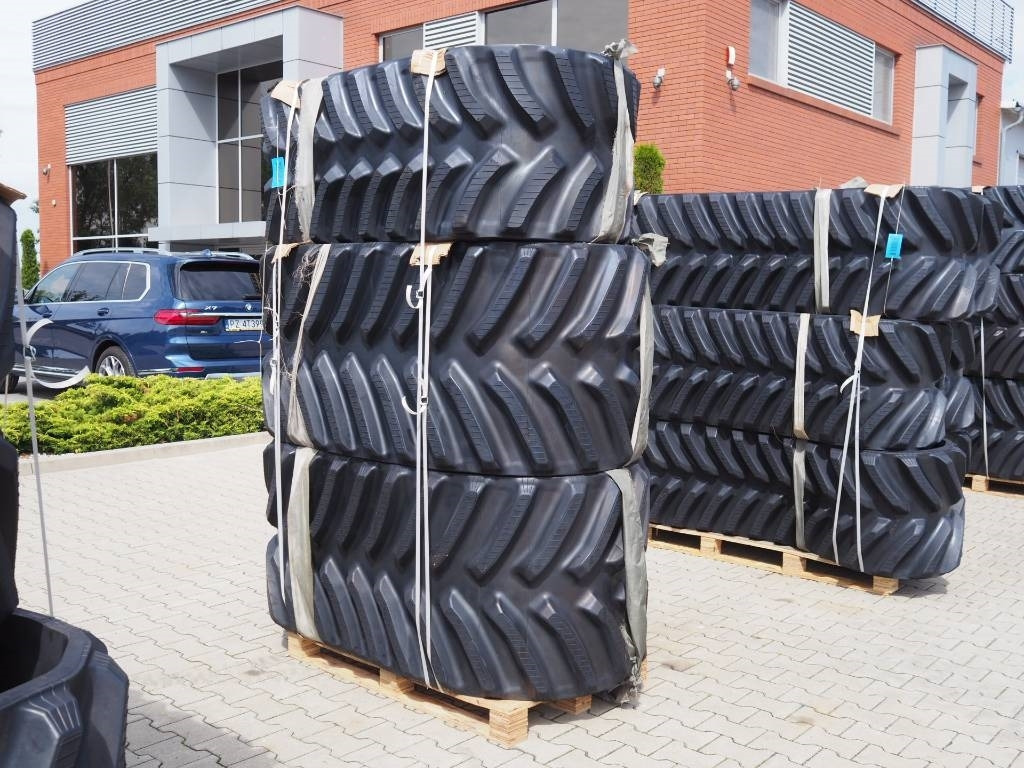 Ny Larvband för Lantbruksmaskiner Challenger MT800 / Rubber belt / track / 36" / 915mm: bild 7 Ny Larvband för Lantbruksmaskiner Challenger MT800 / Rubber belt / track / 36" / 915mm: bild 7