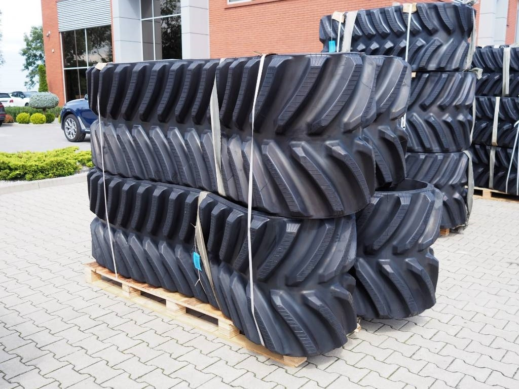 Ny Larvband för Lantbruksmaskiner Challenger MT800 / Rubber belt / track / 36" / 915mm: bild 6 Ny Larvband för Lantbruksmaskiner Challenger MT800 / Rubber belt / track / 36" / 915mm: bild 6