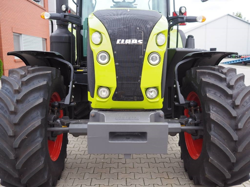 Traktor Claas Arion 610 CIS: bild 11 Traktor Claas Arion 610 CIS: bild 11
