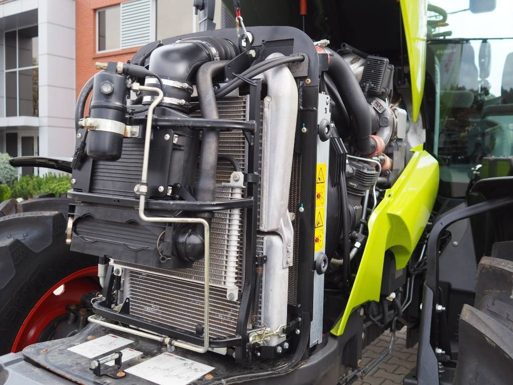 Traktor Claas Arion 610 CIS: bild 10 Traktor Claas Arion 610 CIS: bild 10