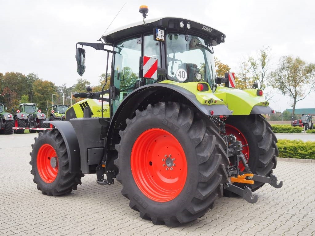 Claas Arion 610 CIS - Traktor: bild 2 Claas Arion 610 CIS - Traktor: bild 2