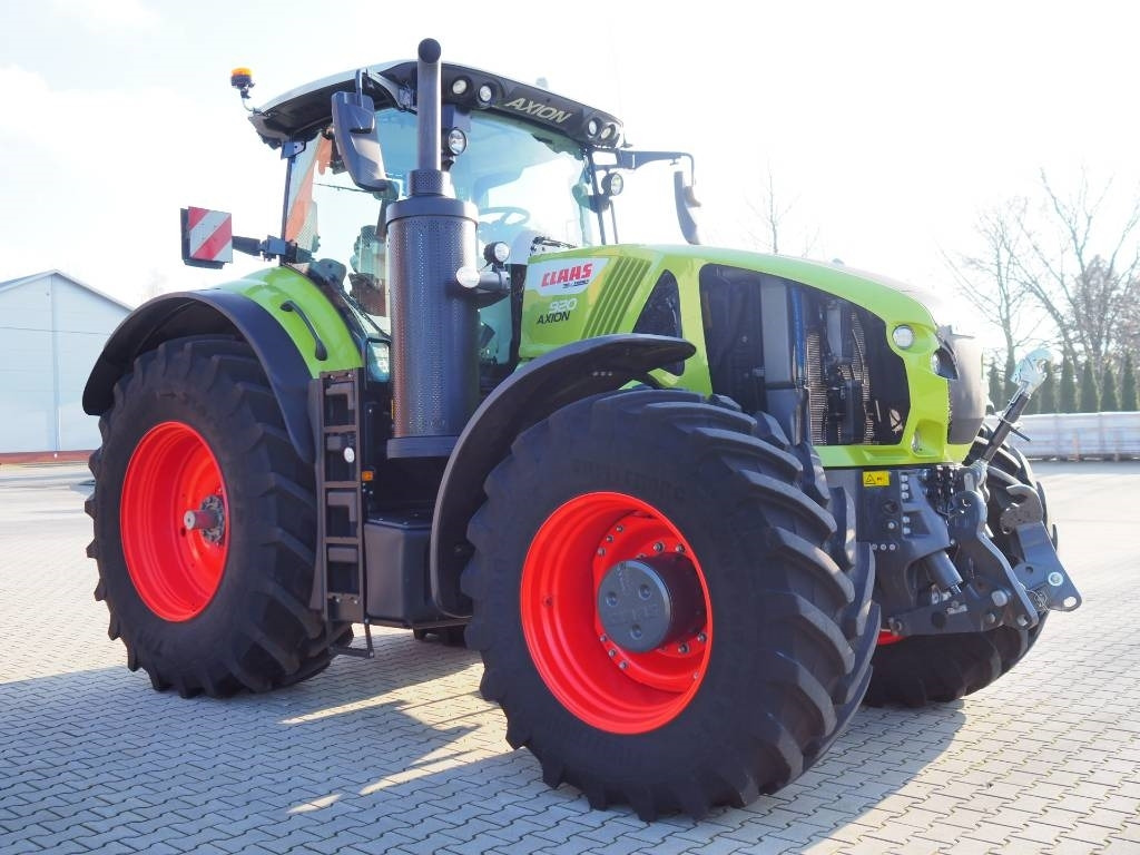 Claas Axion 920 CMATIC, GPS, CEMIS 1200, PTO - Traktor: bild 4 Claas Axion 920 CMATIC, GPS, CEMIS 1200, PTO - Traktor: bild 4