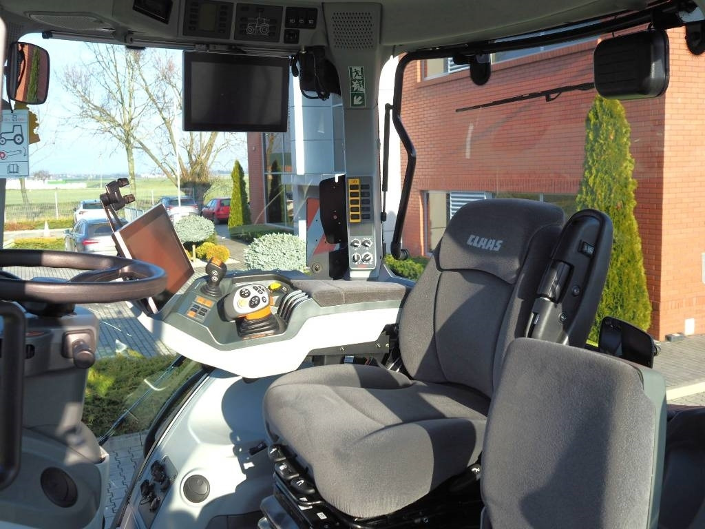 Claas Axion 920 CMATIC, GPS, CEMIS 1200, PTO - Traktor: bild 5 Claas Axion 920 CMATIC, GPS, CEMIS 1200, PTO - Traktor: bild 5