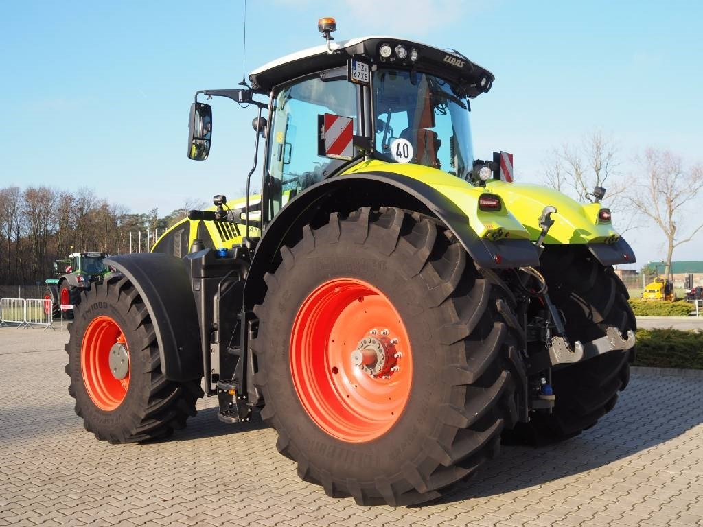 Claas Axion 920 CMATIC, GPS, CEMIS 1200, PTO - Traktor: bild 2 Claas Axion 920 CMATIC, GPS, CEMIS 1200, PTO - Traktor: bild 2