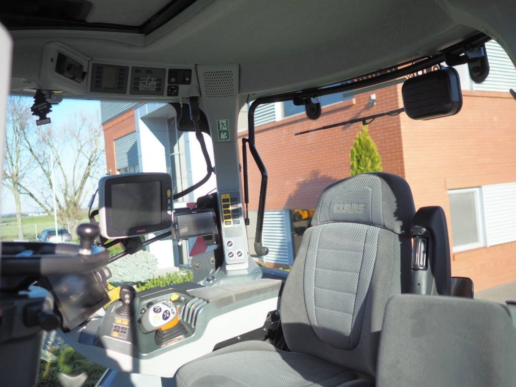 Claas Axion 960 TERRA TRAC, GPS - RTK NET - Traktor: bild 5 Claas Axion 960 TERRA TRAC, GPS - RTK NET - Traktor: bild 5