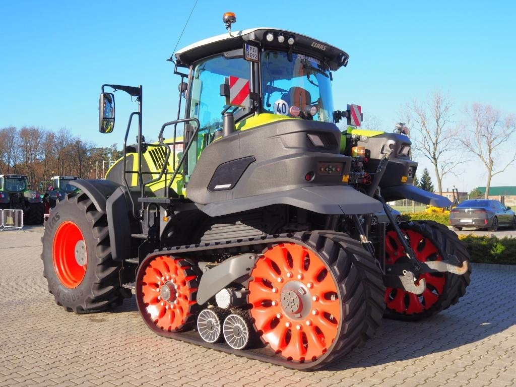 Claas Axion 960 TERRA TRAC, GPS - RTK NET - Traktor: bild 2 Claas Axion 960 TERRA TRAC, GPS - RTK NET - Traktor: bild 2