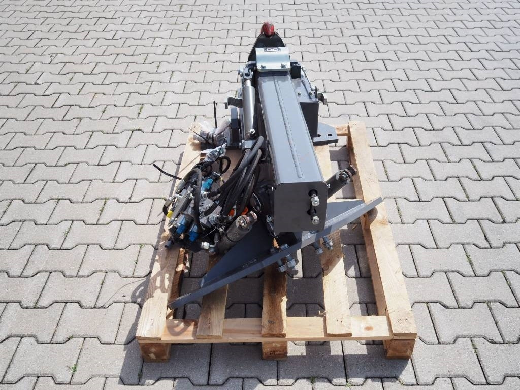 Claas Jaguar - hitch - Ram/ Chassi för Lantbruksmaskiner: bild 4 Claas Jaguar - hitch - Ram/ Chassi för Lantbruksmaskiner: bild 4