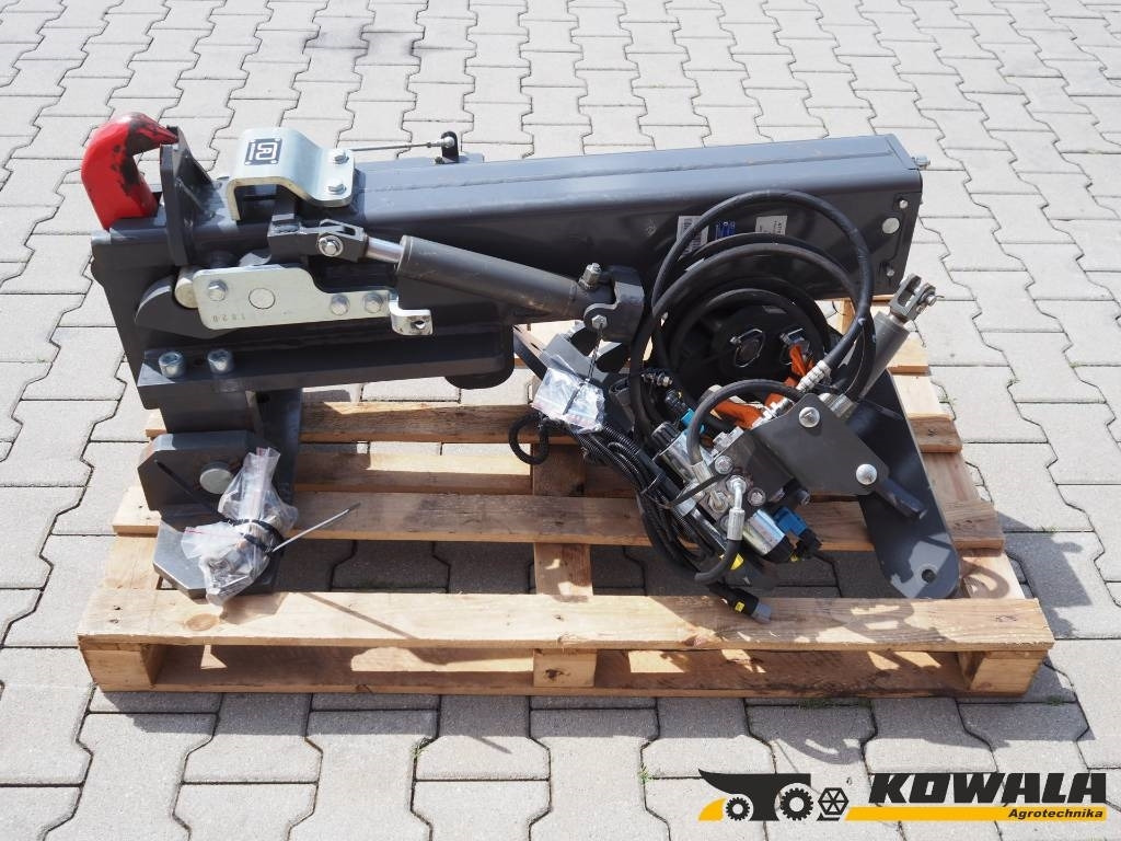 Claas Jaguar - hitch - Ram/ Chassi för Lantbruksmaskiner: bild 1 Claas Jaguar - hitch - Ram/ Chassi för Lantbruksmaskiner: bild 1