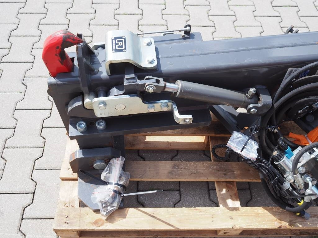 Claas Jaguar - hitch - Ram/ Chassi för Lantbruksmaskiner: bild 2 Claas Jaguar - hitch - Ram/ Chassi för Lantbruksmaskiner: bild 2