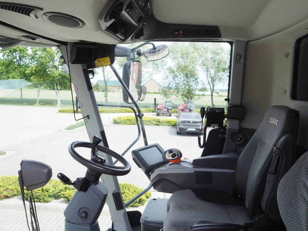 Claas Lexion 760TT + V930 - Skördetröska: bild 5 Claas Lexion 760TT + V930 - Skördetröska: bild 5