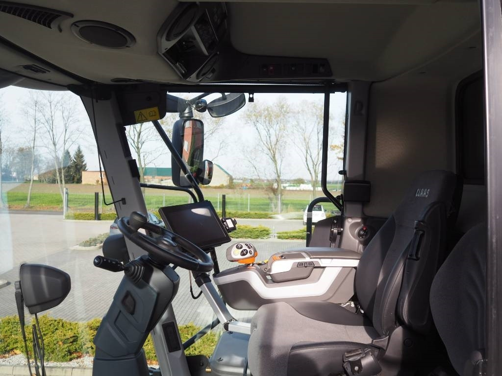 Claas Lexion 8700TT + V1080 2-stage threshing drum drive - Skördetröska: bild 5 Claas Lexion 8700TT + V1080 2-stage threshing drum drive - Skördetröska: bild 5