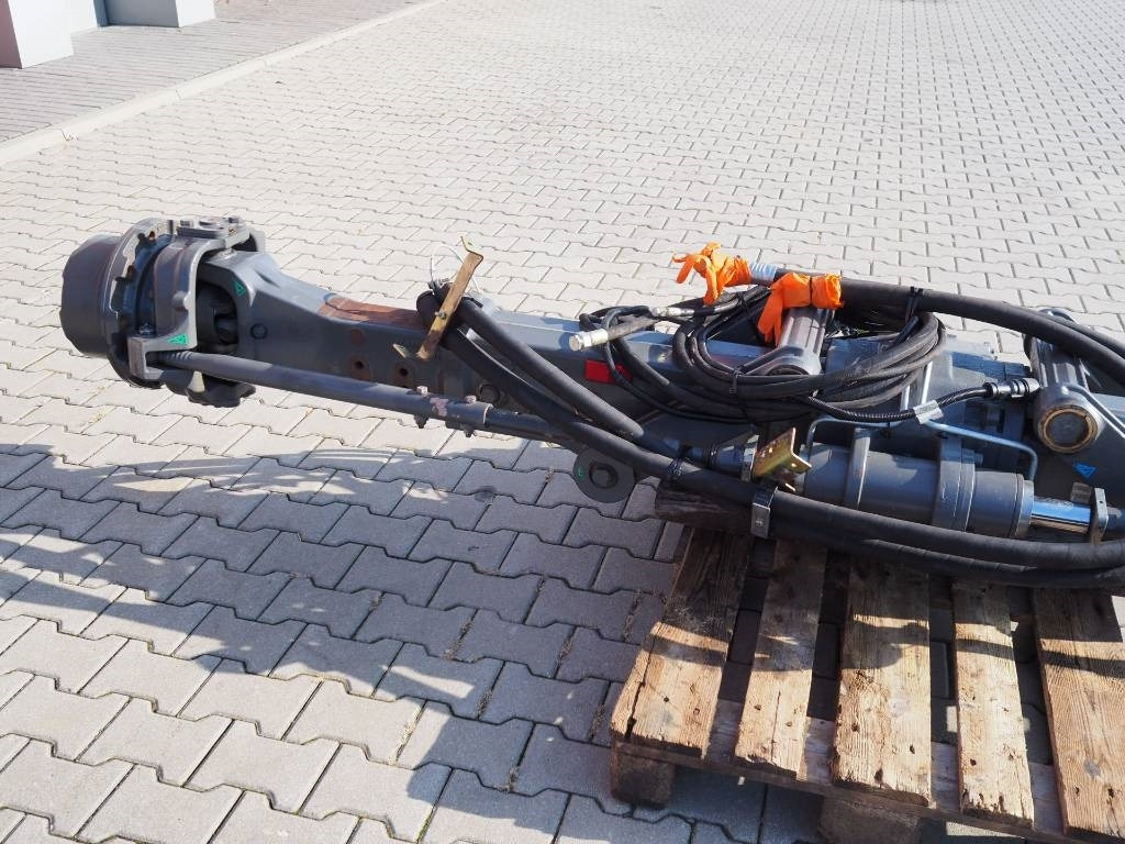 Claas Lexion - NAF rear driving axle / 4x4 / 4WD - Larvband för Lantbruksmaskiner: bild 2 Claas Lexion - NAF rear driving axle / 4x4 / 4WD - Larvband för Lantbruksmaskiner: bild 2