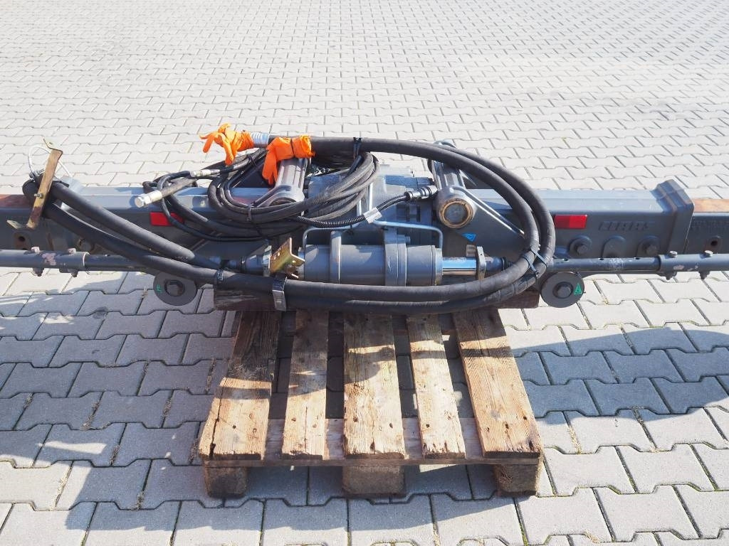 Claas Lexion - NAF rear driving axle / 4x4 / 4WD - Larvband för Lantbruksmaskiner: bild 3 Claas Lexion - NAF rear driving axle / 4x4 / 4WD - Larvband för Lantbruksmaskiner: bild 3