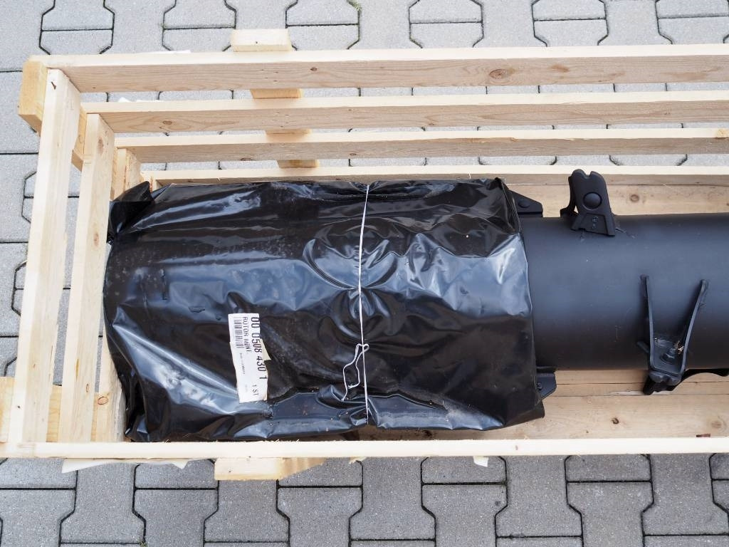 Claas Lexion - Rotor / right / rechts / prawy - Växellåda för Lantbruksmaskiner: bild 3 Claas Lexion - Rotor / right / rechts / prawy - Växellåda för Lantbruksmaskiner: bild 3