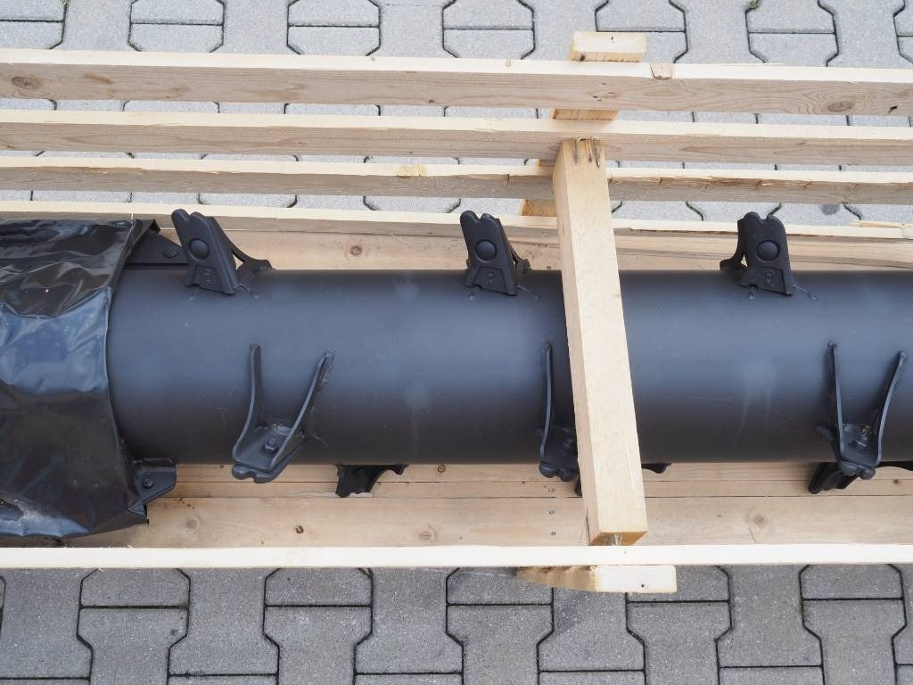 Claas Lexion - Rotor / right / rechts / prawy - Växellåda för Lantbruksmaskiner: bild 4 Claas Lexion - Rotor / right / rechts / prawy - Växellåda för Lantbruksmaskiner: bild 4