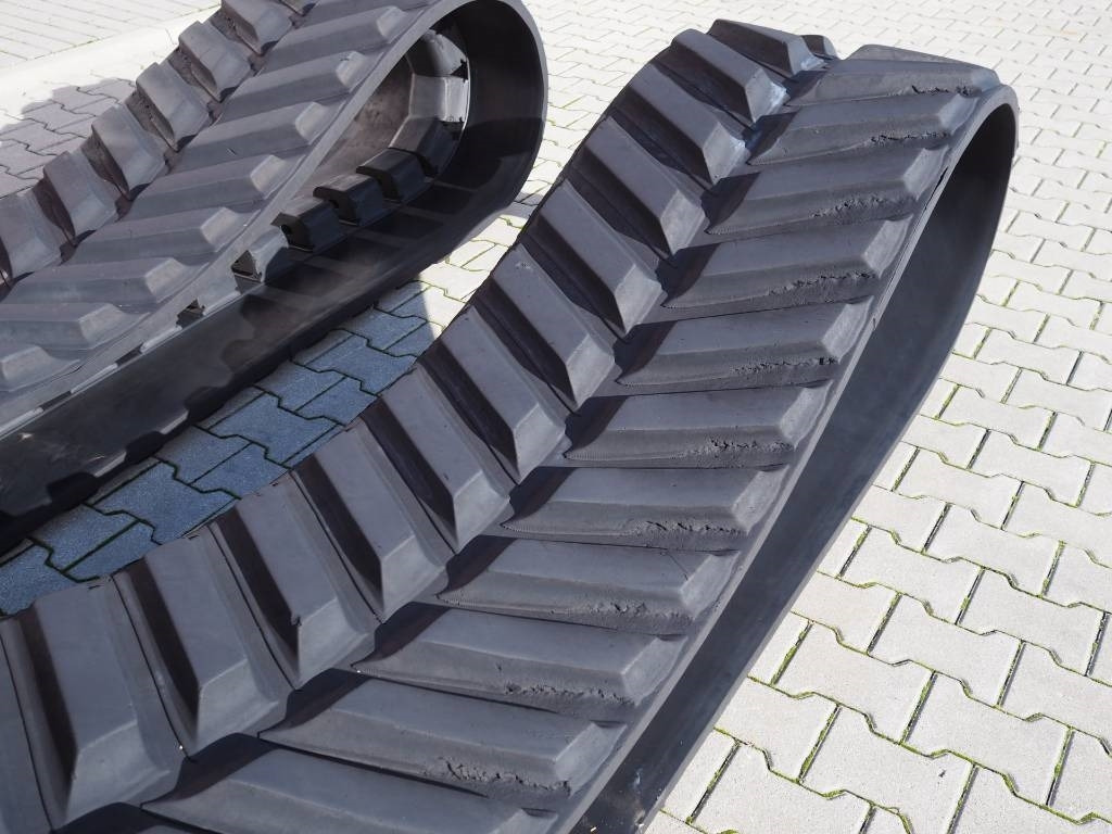 Claas Lexion Terra Trac 635 mm 25" Rubber belt / track - Larvband för Lantbruksmaskiner: bild 5 Claas Lexion Terra Trac 635 mm 25" Rubber belt / track - Larvband för Lantbruksmaskiner: bild 5