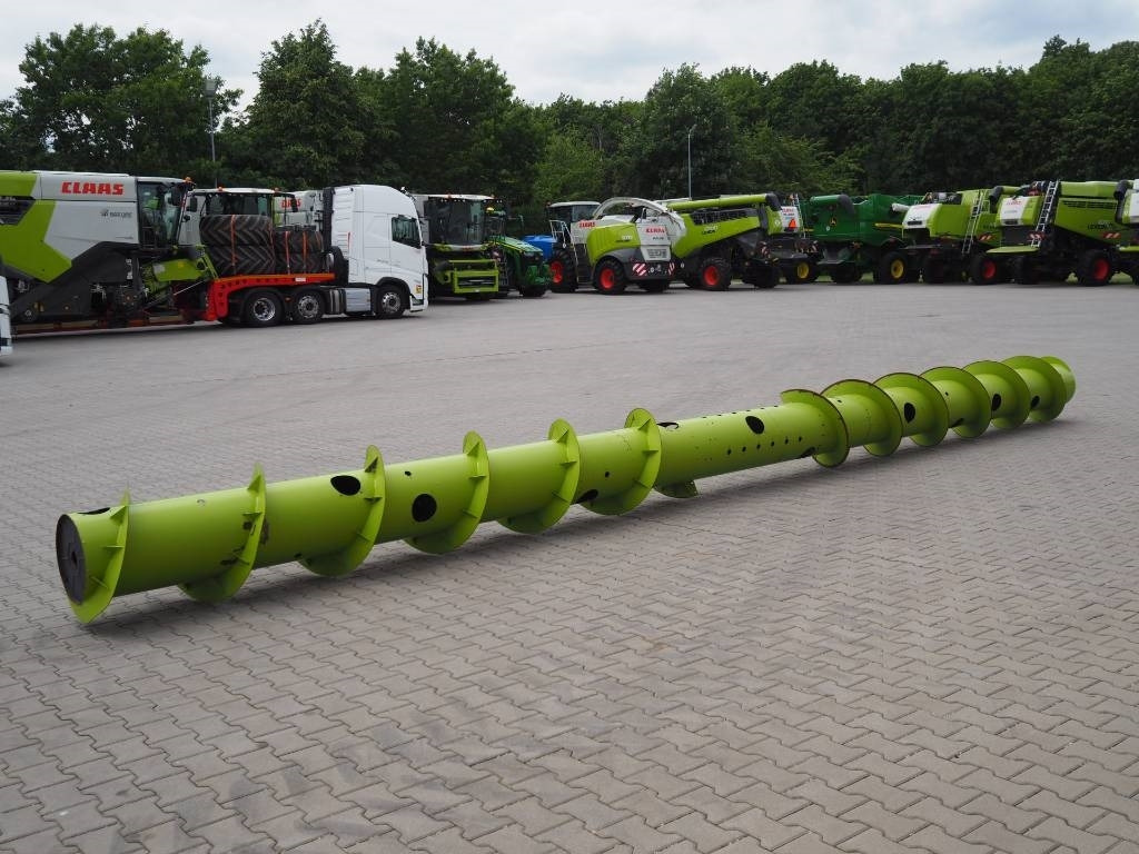 Claas MaxFlex / Vario / Cerio - feed auger / V930 - Växellåda för Lantbruksmaskiner: bild 4 Claas MaxFlex / Vario / Cerio - feed auger / V930 - Växellåda för Lantbruksmaskiner: bild 4