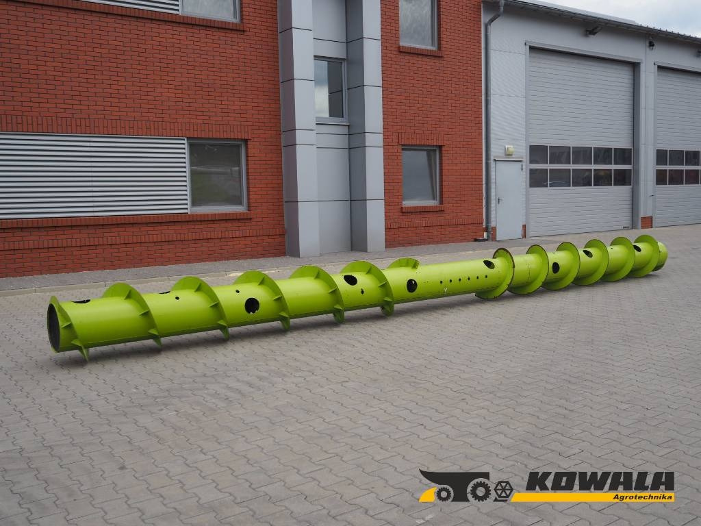 Claas MaxFlex / Vario / Cerio - feed auger / V930 - Växellåda för Lantbruksmaskiner: bild 1 Claas MaxFlex / Vario / Cerio - feed auger / V930 - Växellåda för Lantbruksmaskiner: bild 1